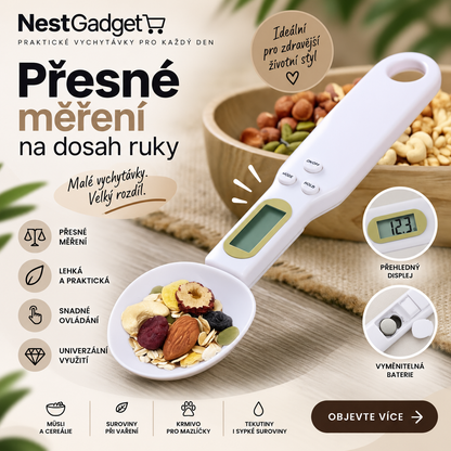 Measuring Spoon