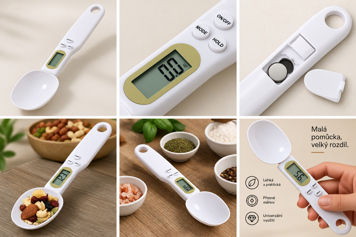 Measuring Spoon
