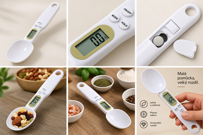 Measuring Spoon